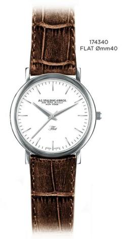 AG Spalding & Bros FLAT White cod 174340
